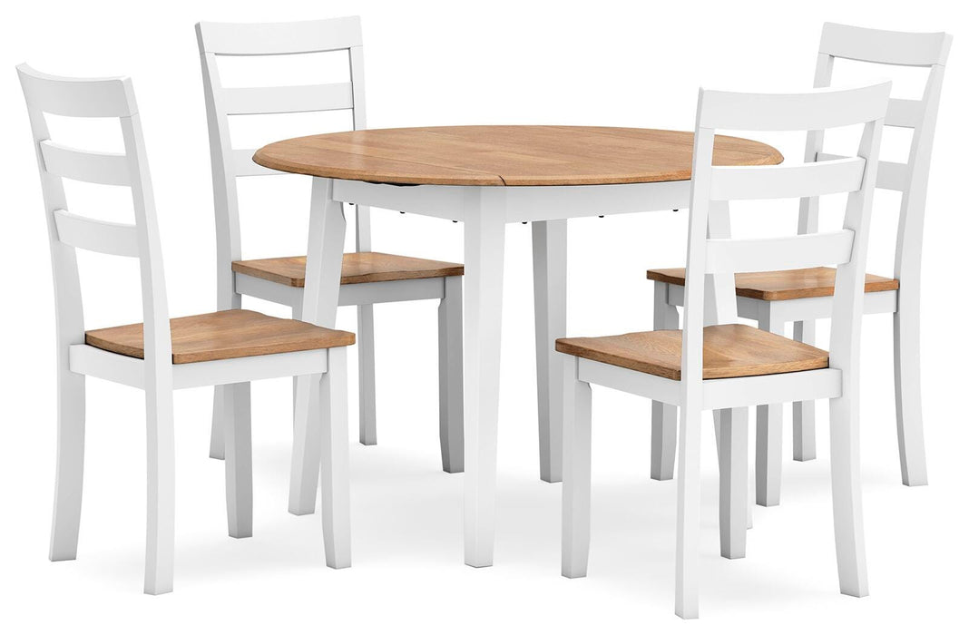 Gesthaven Dining Set - Sigrist Furniture (Sturgis,MI)