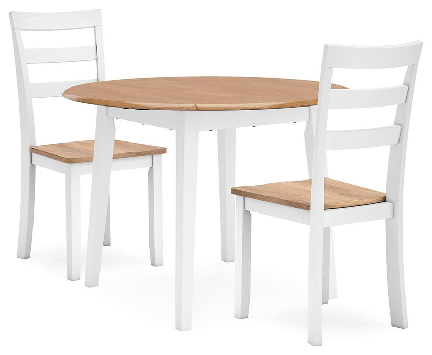 Gesthaven Dining Set - Sigrist Furniture (Sturgis,MI)