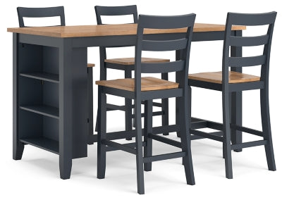 Gesthaven Dining Set - Sigrist Furniture (Sturgis,MI)
