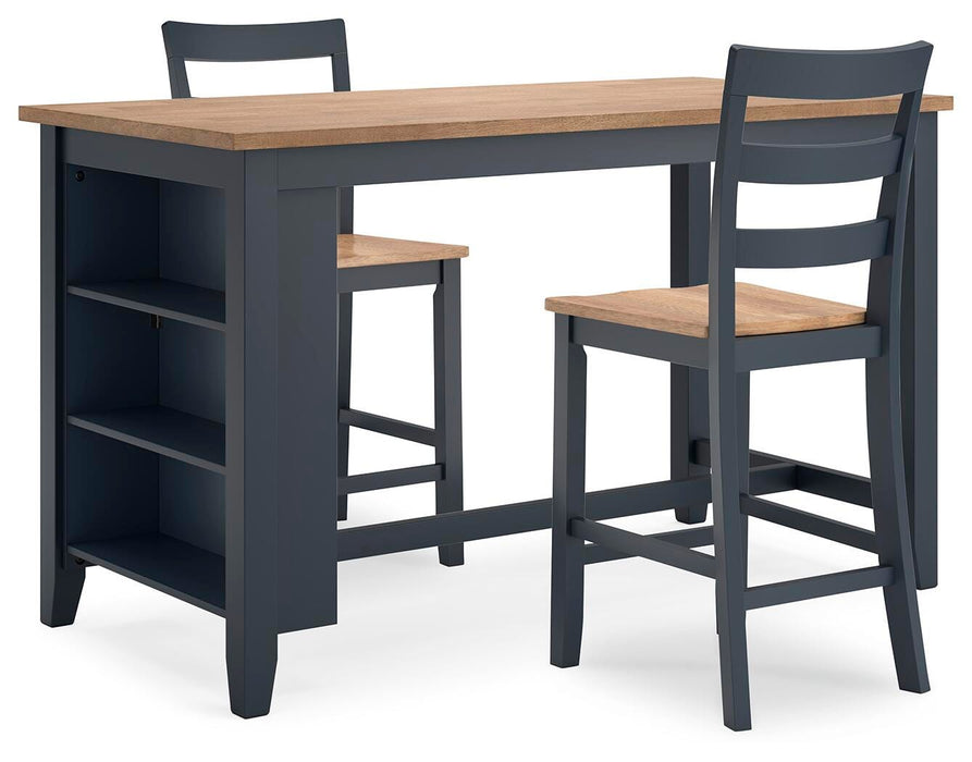Gesthaven Dining Set - Sigrist Furniture (Sturgis,MI)