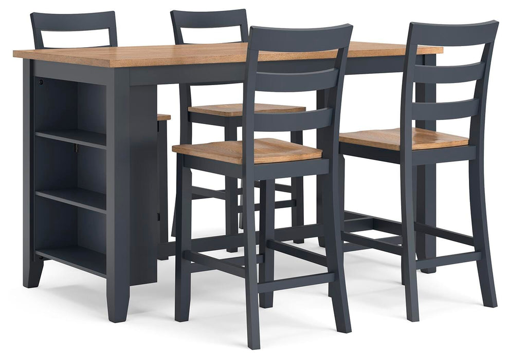 Gesthaven Dining Set - Sigrist Furniture (Sturgis,MI)
