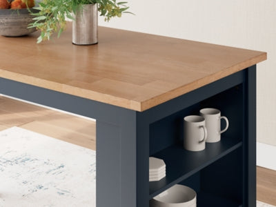 Gesthaven Dining Set - Sigrist Furniture (Sturgis,MI)