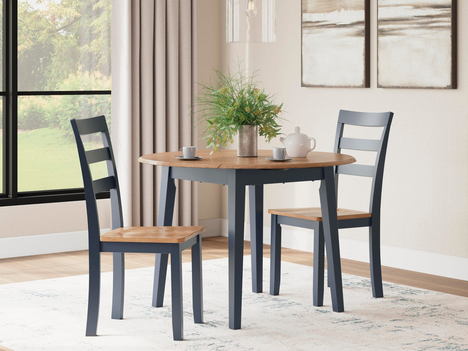 Gesthaven Dining Set - Sigrist Furniture (Sturgis,MI)