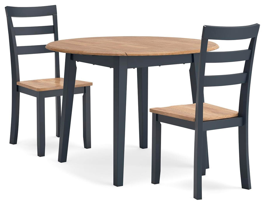 Gesthaven Dining Set - Sigrist Furniture (Sturgis,MI)
