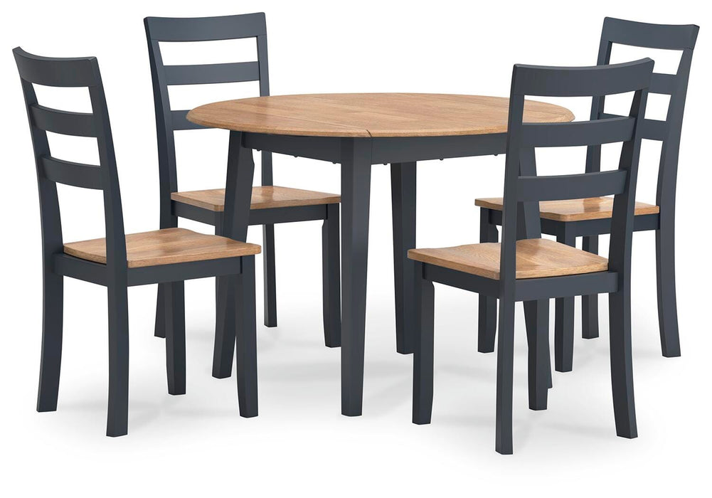 Gesthaven Dining Set - Sigrist Furniture (Sturgis,MI)