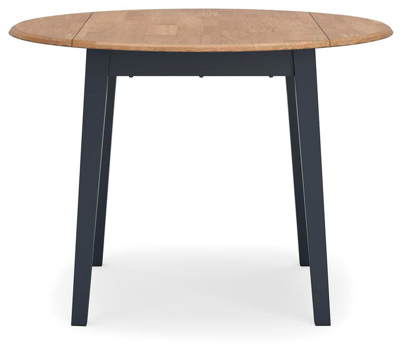 Gesthaven Dining Set - Sigrist Furniture (Sturgis,MI)