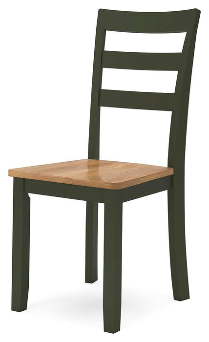 Gesthaven Dining Set - Sigrist Furniture (Sturgis,MI)