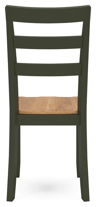 Gesthaven Dining Set - Sigrist Furniture (Sturgis,MI)