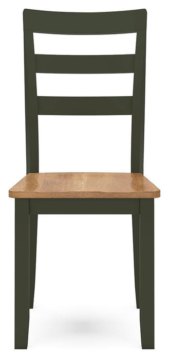 Gesthaven Dining Set - Sigrist Furniture (Sturgis,MI)