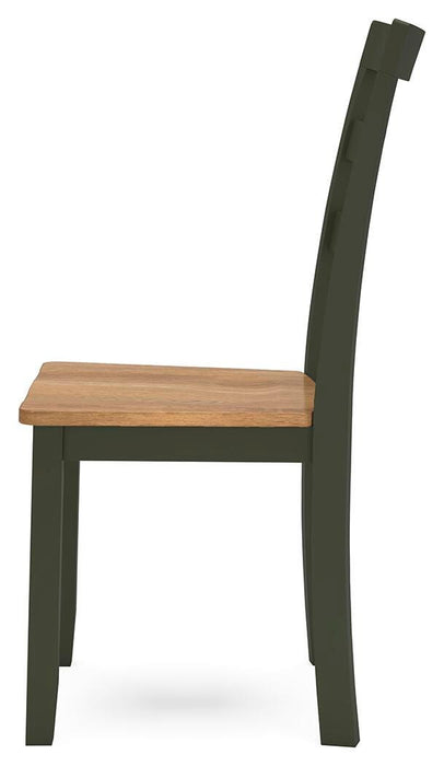 Gesthaven Dining Set - Sigrist Furniture (Sturgis,MI)