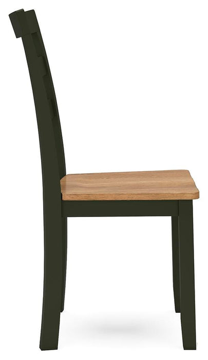 Gesthaven Dining Set - Sigrist Furniture (Sturgis,MI)