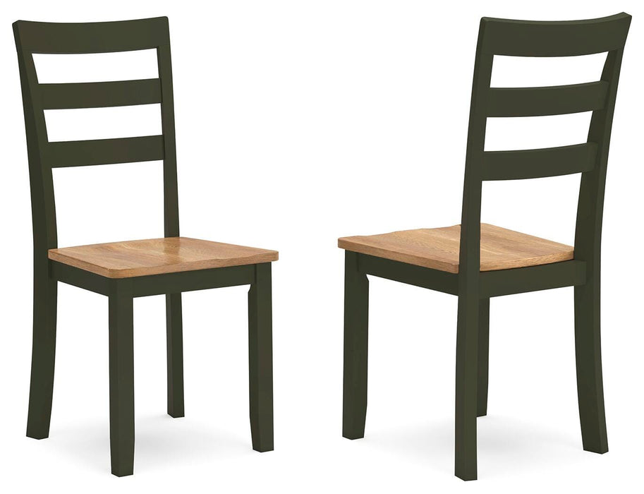 Gesthaven Dining Set - Sigrist Furniture (Sturgis,MI)