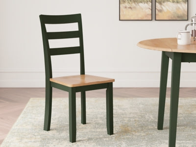 Gesthaven Dining Set - Sigrist Furniture (Sturgis,MI)