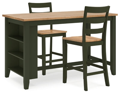 Gesthaven Dining Set - Sigrist Furniture (Sturgis,MI)