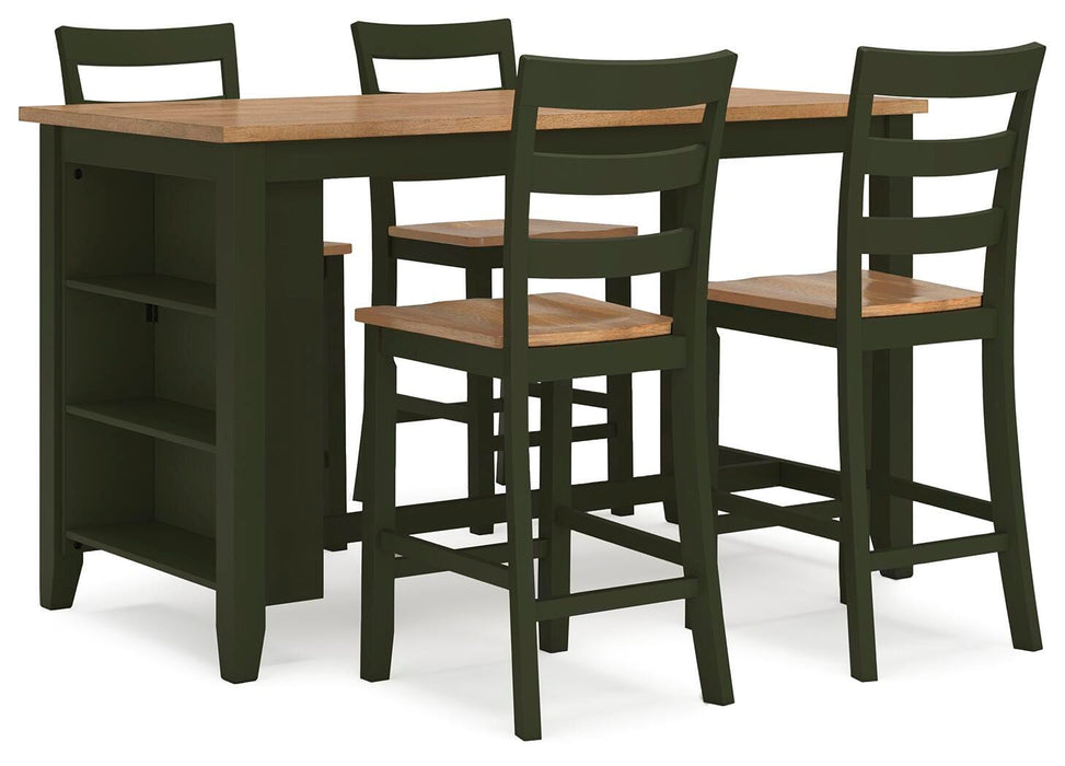 Gesthaven Dining Set - Sigrist Furniture (Sturgis,MI)