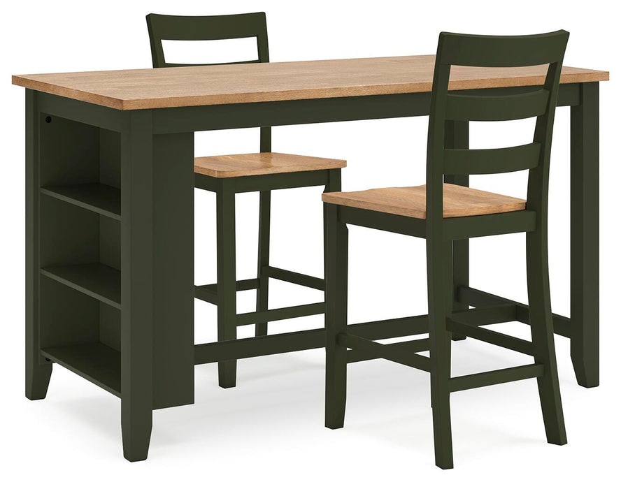 Gesthaven Dining Set - Sigrist Furniture (Sturgis,MI)