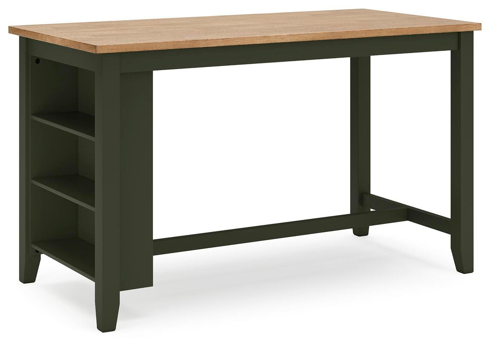 Gesthaven Dining Set - Sigrist Furniture (Sturgis,MI)