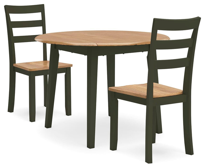 Gesthaven Dining Set - Sigrist Furniture (Sturgis,MI)