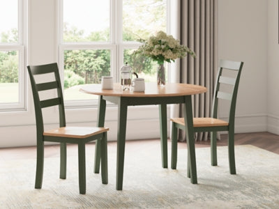 Gesthaven Dining Set - Sigrist Furniture (Sturgis,MI)