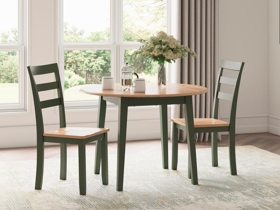 Gesthaven Dining Set - Sigrist Furniture (Sturgis,MI)