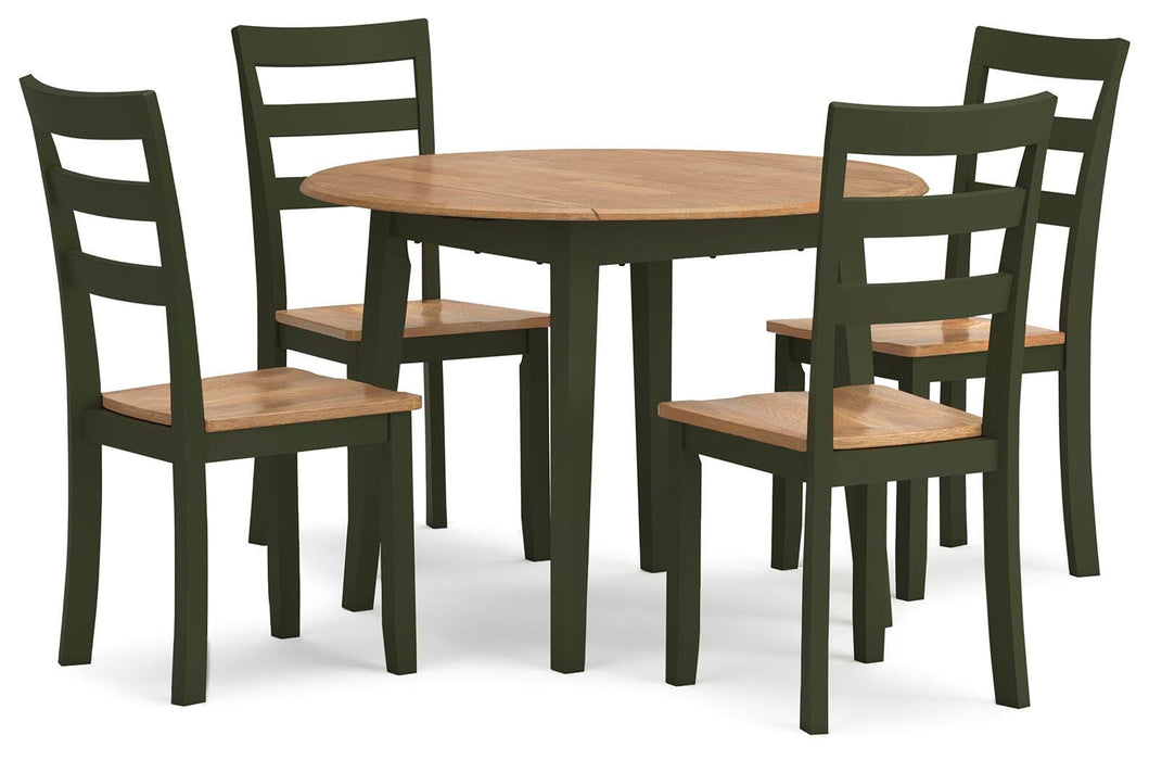 Gesthaven Dining Set - Sigrist Furniture (Sturgis,MI)