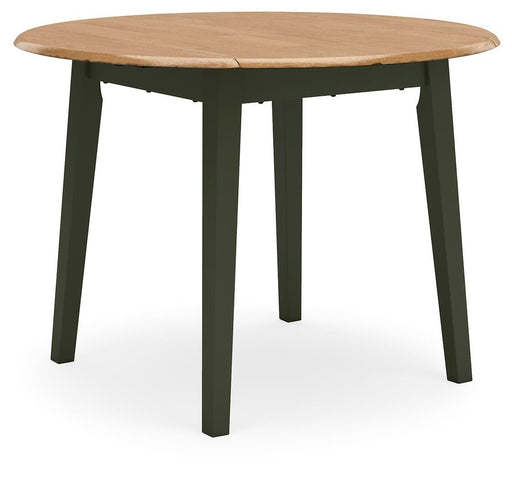 Gesthaven Dining Drop Leaf Table - Sigrist Furniture (Sturgis,MI)