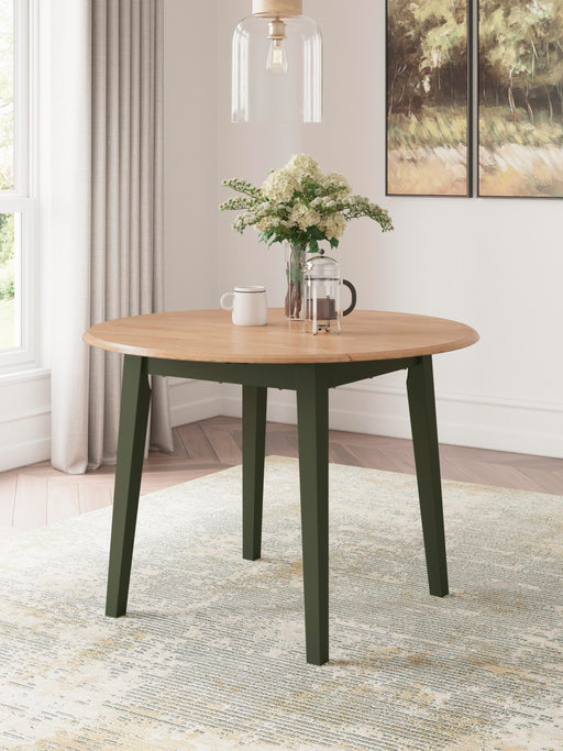 Gesthaven Dining Drop Leaf Table - Sigrist Furniture (Sturgis,MI)