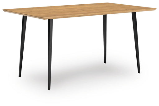 Gretlynn Dining Table - Sigrist Furniture (Sturgis,MI)