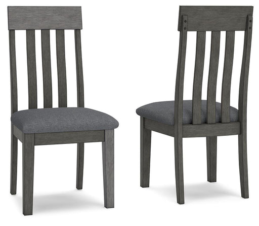 Hallanden Dining Chair - Sigrist Furniture (Sturgis,MI)