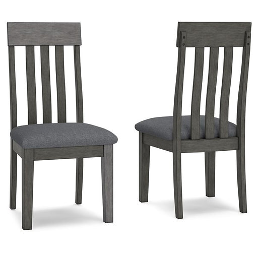 Hallanden Dining Chair - Sigrist Furniture (Sturgis,MI)