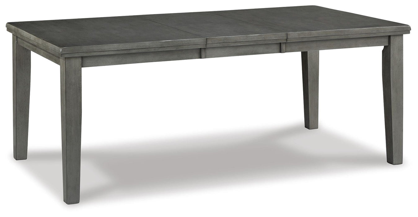 Hallanden Dining Extension Table - Sigrist Furniture (Sturgis,MI)