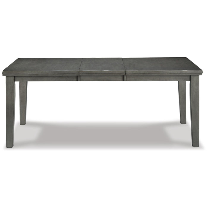 Hallanden Dining Extension Table - Sigrist Furniture (Sturgis,MI)