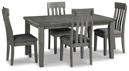 Hallanden Dining Room Set - Sigrist Furniture (Sturgis,MI)