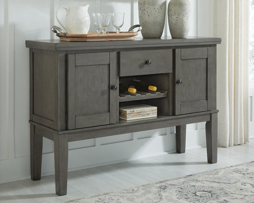Hallanden Dining Server - Sigrist Furniture (Sturgis,MI)