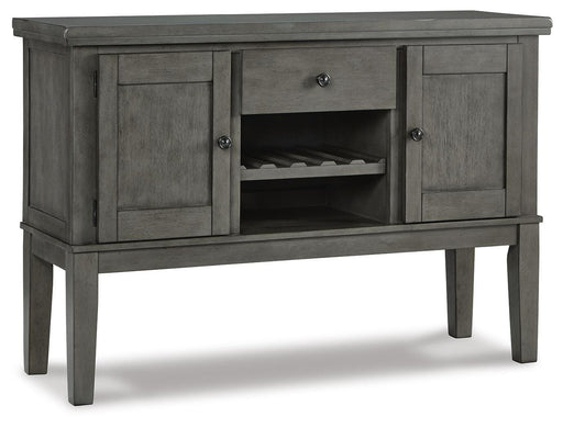 Hallanden Dining Server - Sigrist Furniture (Sturgis,MI)