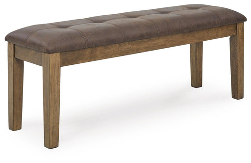 Urbinforte 50" Dining Bench - Sigrist Furniture (Sturgis,MI)