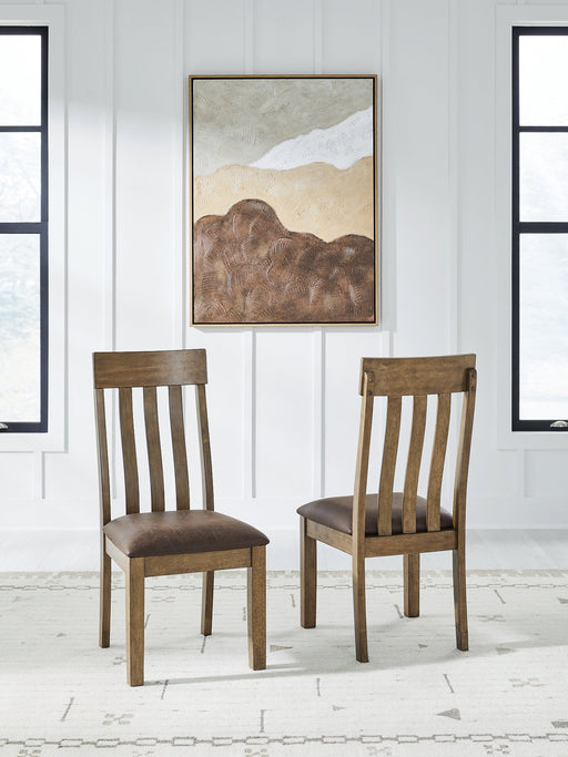 Urbinforte Dining Chair - Sigrist Furniture (Sturgis,MI)