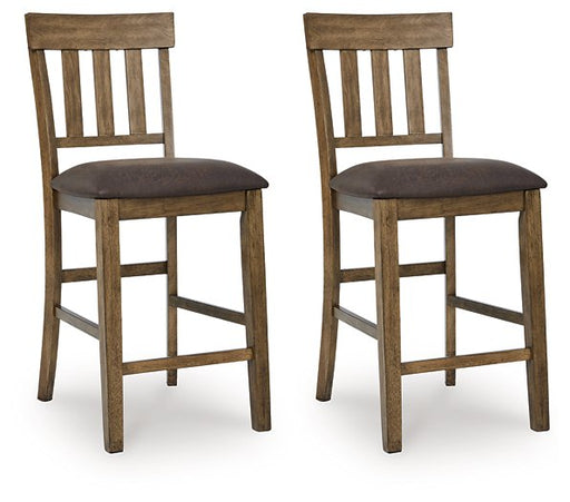 Urbinforte Counter Height Barstool - Sigrist Furniture (Sturgis,MI)