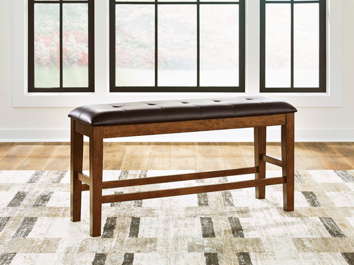 Ralene Counter Height Dining Bench - Sigrist Furniture (Sturgis,MI)