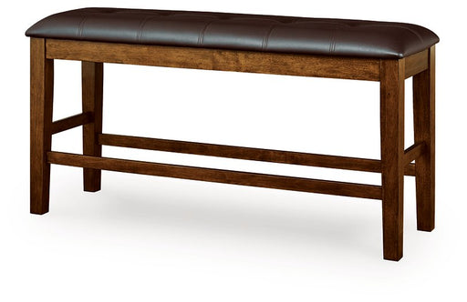 Ralene Counter Height Dining Bench - Sigrist Furniture (Sturgis,MI)