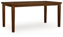 Ralene Counter Height Dining Extension Table - Sigrist Furniture (Sturgis,MI)
