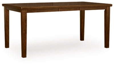 Ralene Counter Height Dining Extension Table - Sigrist Furniture (Sturgis,MI)