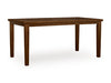 Ralene Counter Height Dining Extension Table - Sigrist Furniture (Sturgis,MI)
