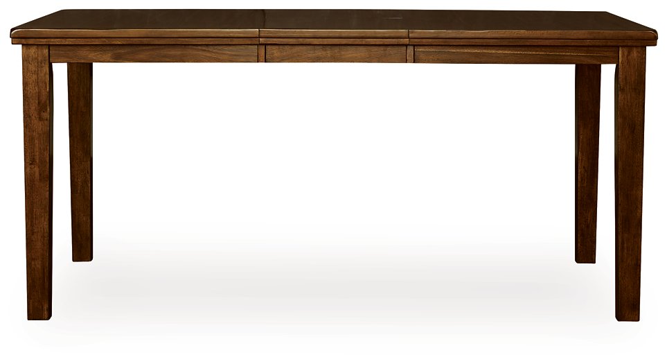 Ralene Counter Height Dining Extension Table - Sigrist Furniture (Sturgis,MI)