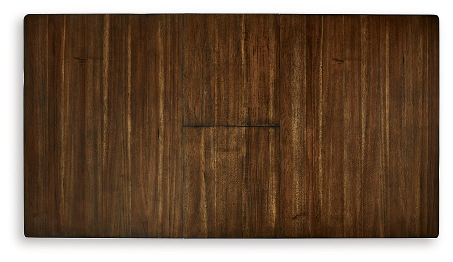 Ralene Counter Height Dining Extension Table - Sigrist Furniture (Sturgis,MI)