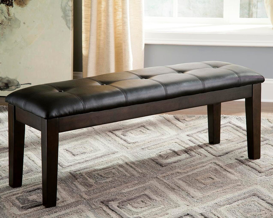 Haddigan Dining Bench - Sigrist Furniture (Sturgis,MI)