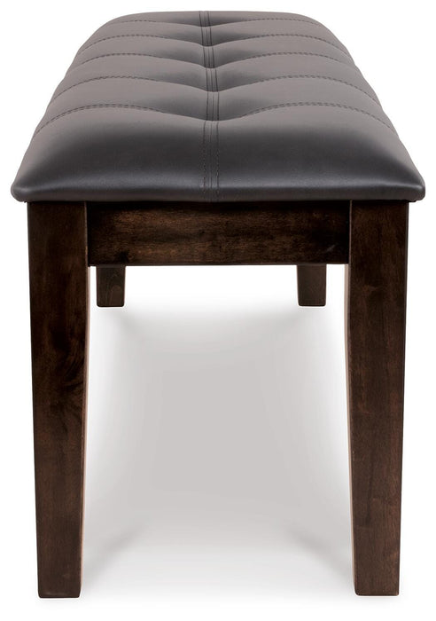 Haddigan Dining Bench - Sigrist Furniture (Sturgis,MI)