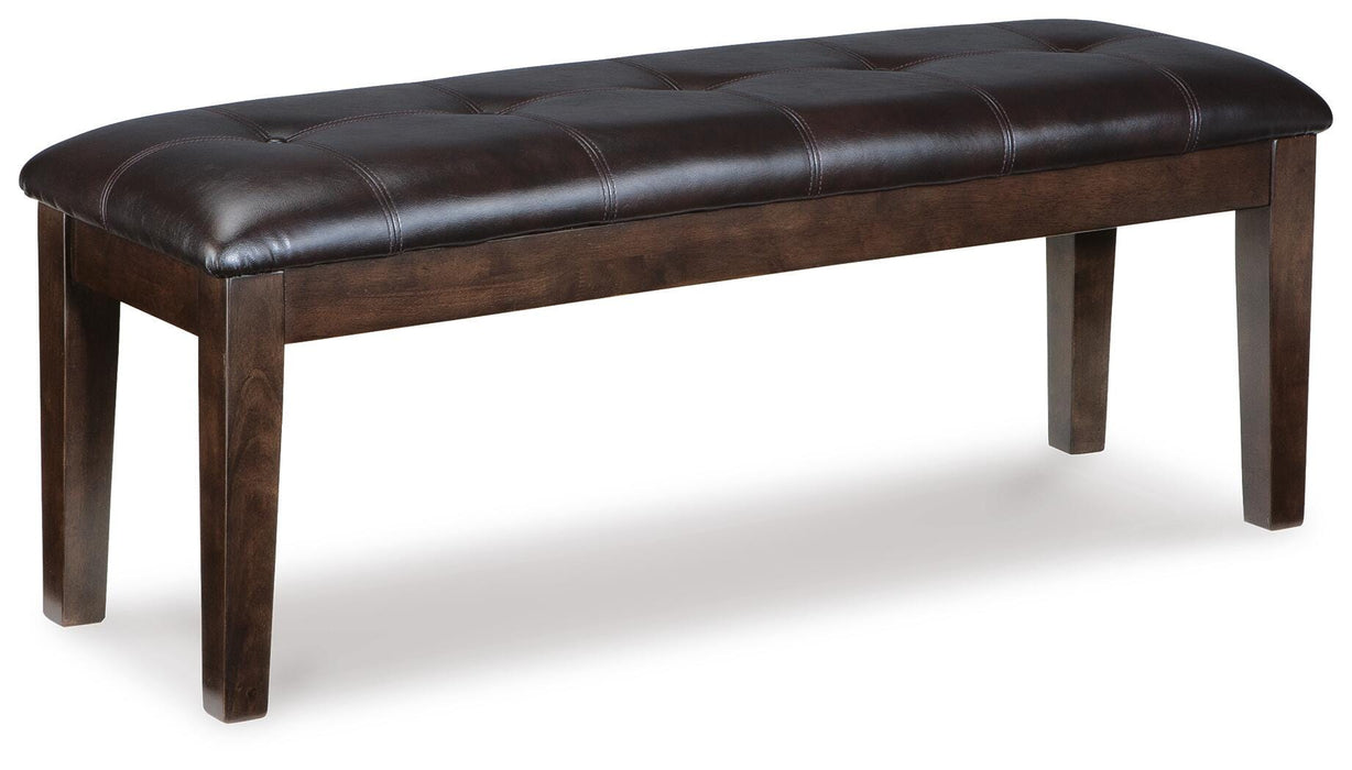 Haddigan Dining Bench - Sigrist Furniture (Sturgis,MI)