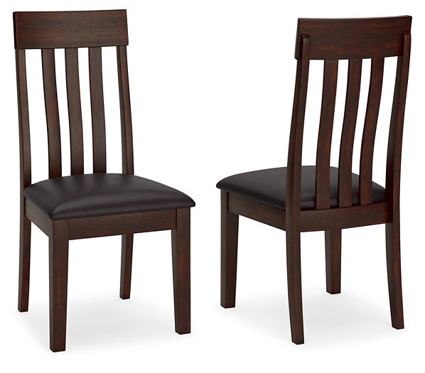 Haddigan Dining Chair - Sigrist Furniture (Sturgis,MI)