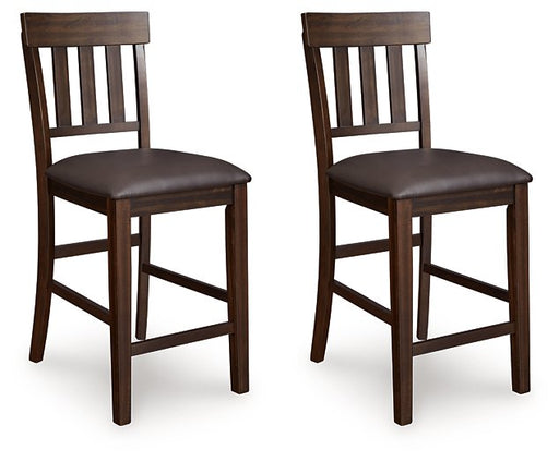 Haddigan Counter Height Bar Stool - Sigrist Furniture (Sturgis,MI)